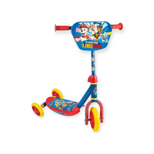 Picture of PAW PATROL 3 WHEEL SCOOTER